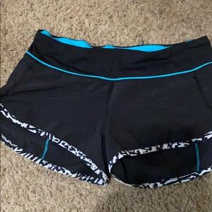Lululemon speed short